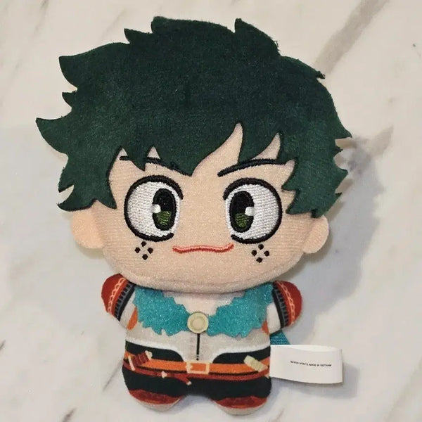 [BUNJANG] My Hero Academia Izuku Midoriya Jumpeix Plush / 나히아 히로아카 미도리야 십걸 누이