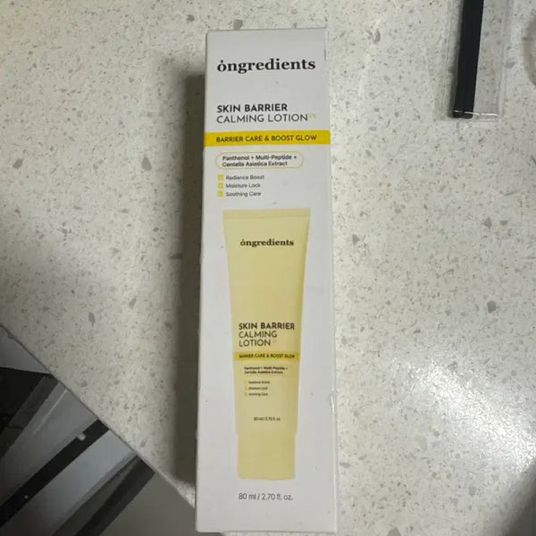 [BUNJANG] Ogre Ingredients Skin Barrier Calming Lotion / 오그레디언츠 스킨 배리어 카밍 로션
