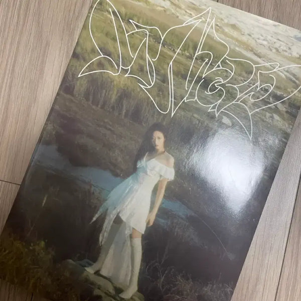 [BUNJANG] Aespa MY WORLD Intro Ver. Album / 에스파 MY WORLD Intro Ver. 앨범