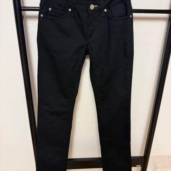 [BUNJANG] Acne Studios Black Jeans / Acne Studios 블랙진 정품