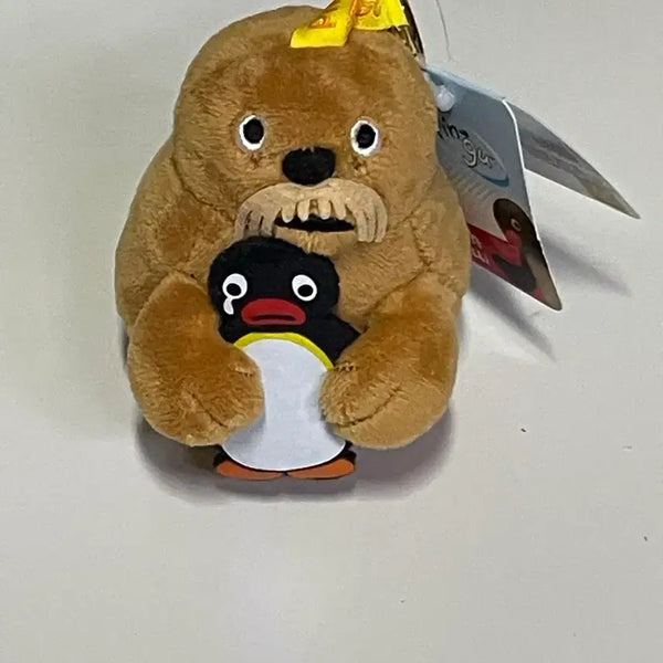 [BUNJANG] Pingu Walrus Bag Charm 10cm / (신상/수량:1)핑구 바다코끼리 가방고리 10cm