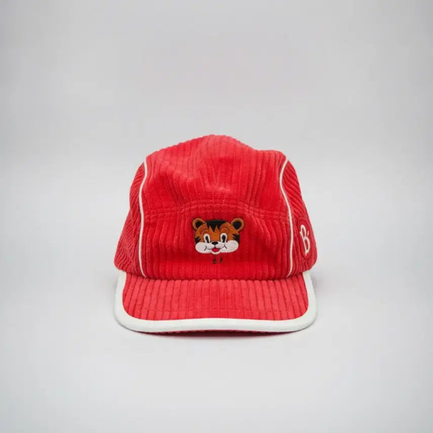 [BUNJANG] Bebe de Pino Kids Corduroy Ball Cap / 키즈 F/ 베베드피노 코듀로이 볼캡 모자