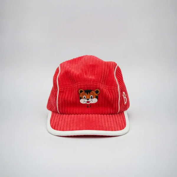 [BUNJANG] Bebe de Pino Kids Corduroy Ball Cap / 키즈 F/ 베베드피노 코듀로이 볼캡 모자