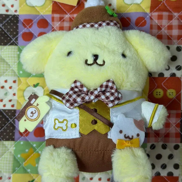[BUNJANG] Pompompurin Costume Mascot Holder / 폼폼푸린 코스튬 마스코트 홀더 [일본정품 새상품]