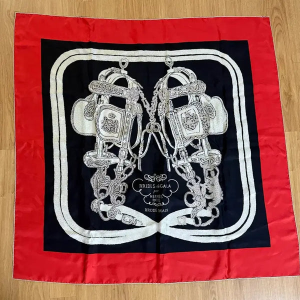 [BUNJANG] Hermès Carré Scarf 90x90 / 에르메스 까레 스카프 90x90