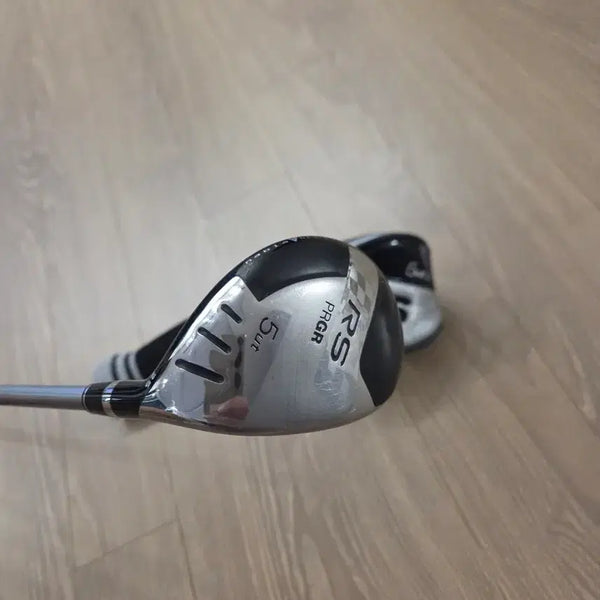 [BUNJANG] PRGR RS Women's Utility 5-Iron (L-Flex) / (정품)PRGR 프로기어 RS 여성 유틸리티 5번 L