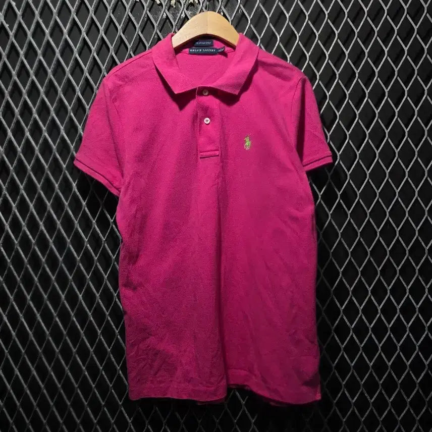 [BUNJANG] Polo Ralph Lauren Short Sleeve Polo Shirt - L / 폴로 랄프로렌 반팔 카라티 L