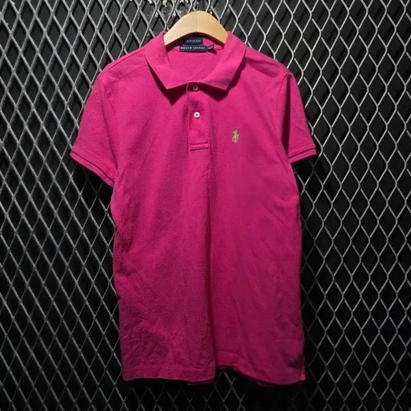 [BUNJANG] Polo Ralph Lauren Short Sleeve Polo Shirt - L / 폴로 랄프로렌 반팔 카라티 L
