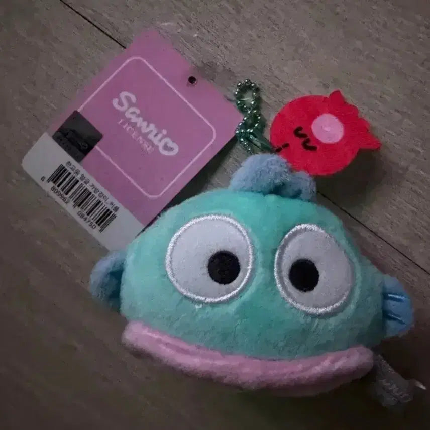 [BUNJANG] Hankyo Cute Character Keyring / 한교동키링