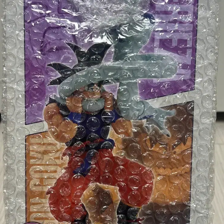 [BUNJANG] Ichiban Kuji Dragon Ball C Prize Son Goku & Frieza Figure / 제일복권 드래곤볼 C상 손오공 프리저