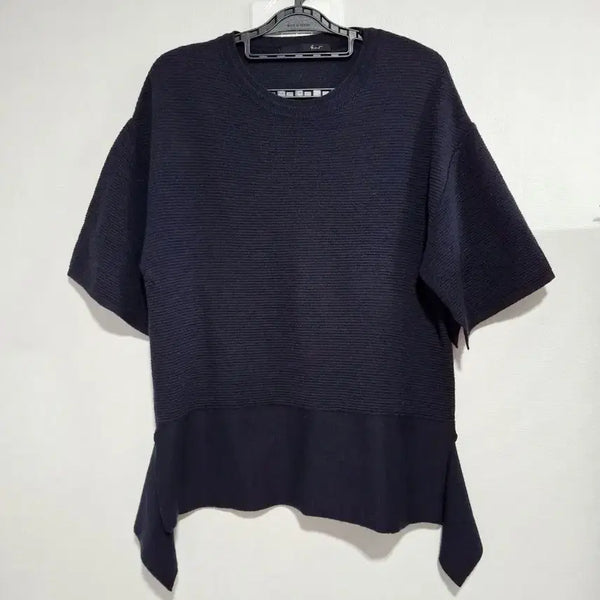 [BUNJANG] Acne Studios Knit Top Navy / 여66.77.아크네 스튜디오 니트 탑 네이비