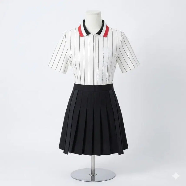 [BUNJANG] Adidas Tennis Polo Shirt / 아디다스 테니스복
