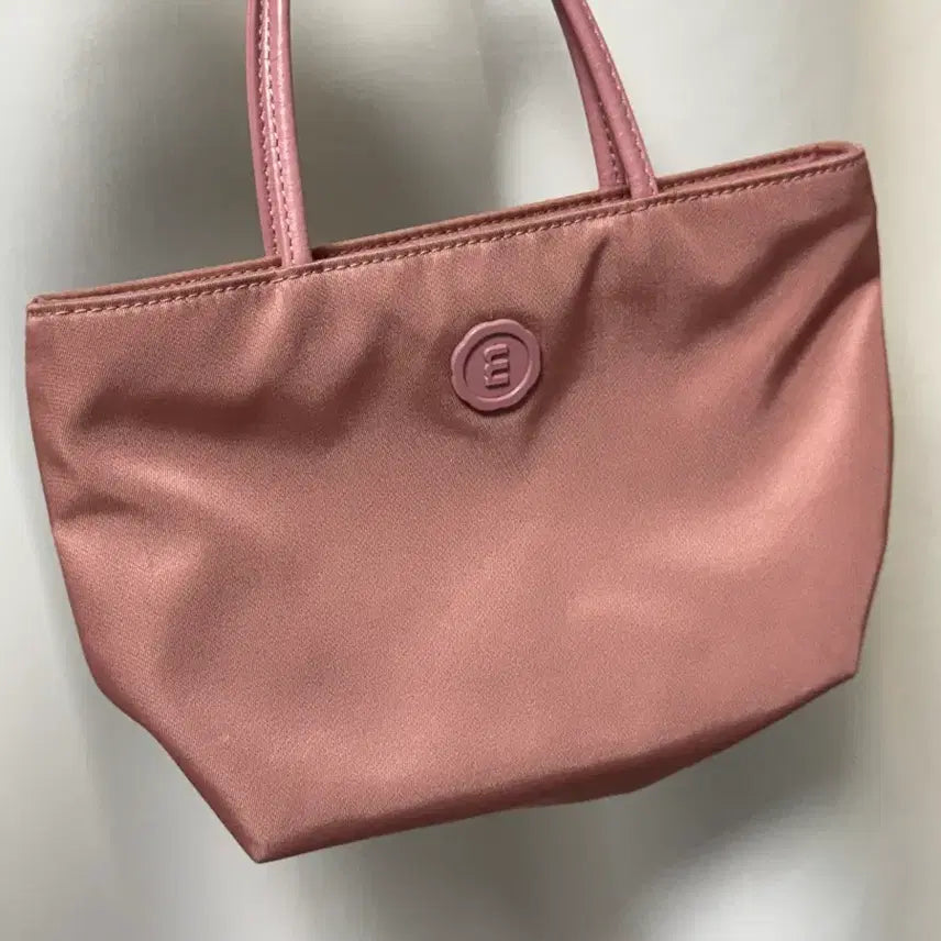 [BUNJANG] MinuteMute Chloe Mini Soft Pink Bag / 미닛뮤트 클로 미니 소프트핑크