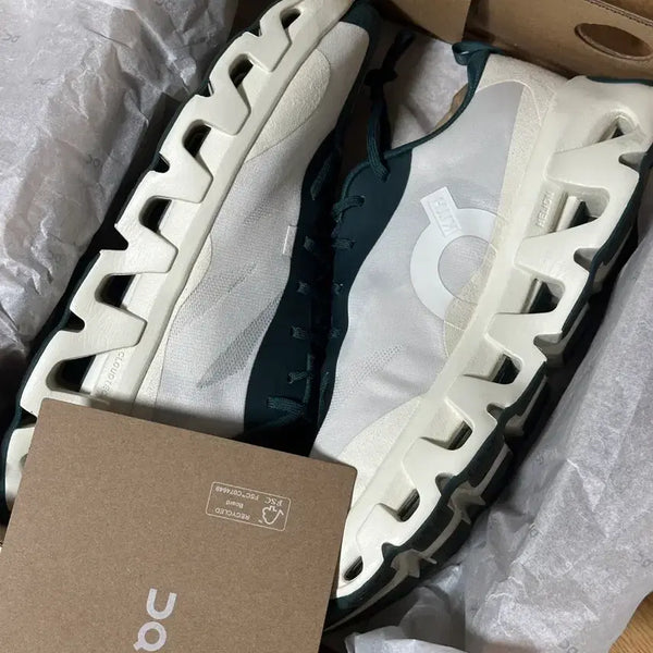 [BUNJANG] Onrunning x Kiss K-Tech 300 Size Sneakers / 온러닝 x 키스 K-테크 300 사이즈
