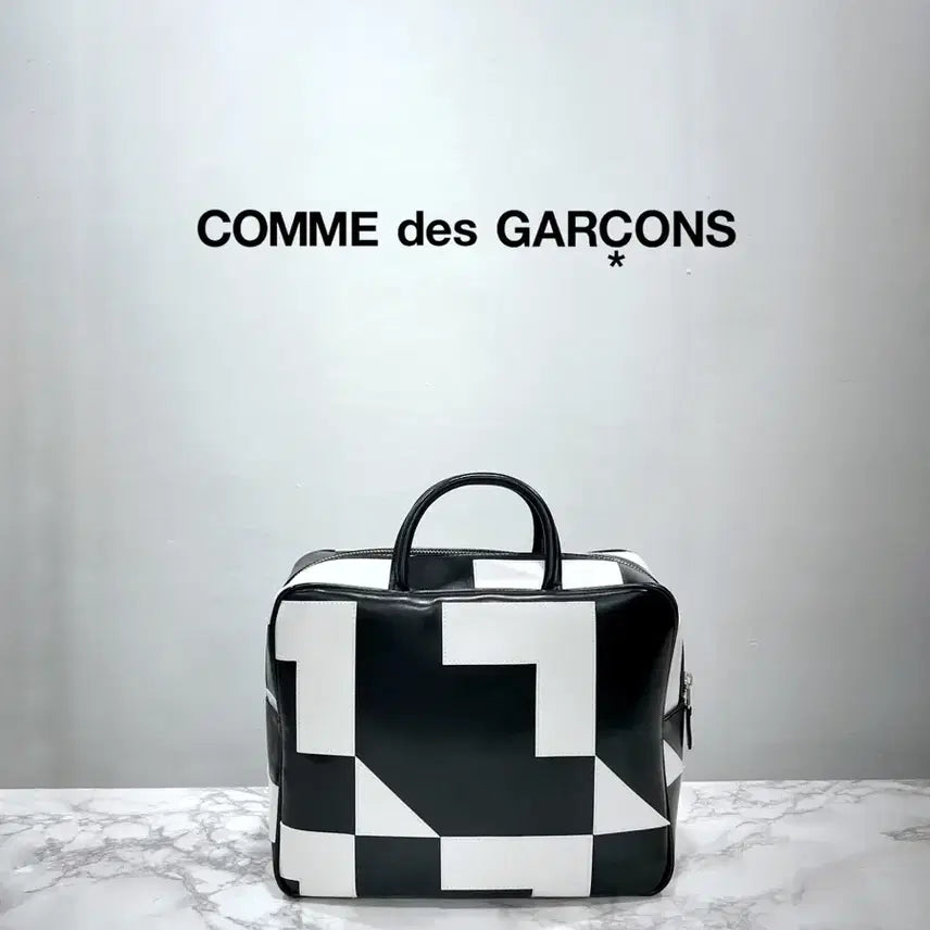 [BUNJANG] COMME des GARCONS Tote Bag / COMME des GARCONS 꼼데가르송 토트백