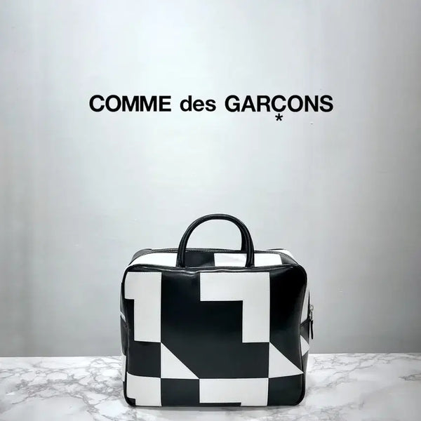 [BUNJANG] COMME des GARCONS Tote Bag / COMME des GARCONS 꼼데가르송 토트백
