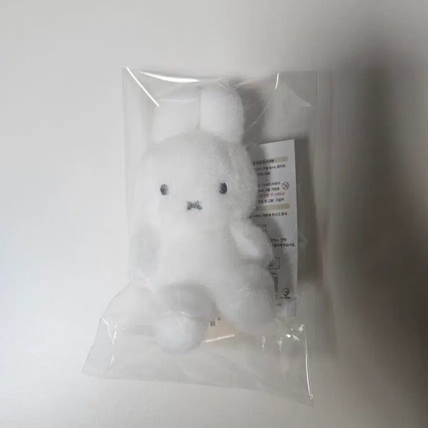 [BUNJANG] Miffy Plush White New / 미피 인형 화이트 새 상품