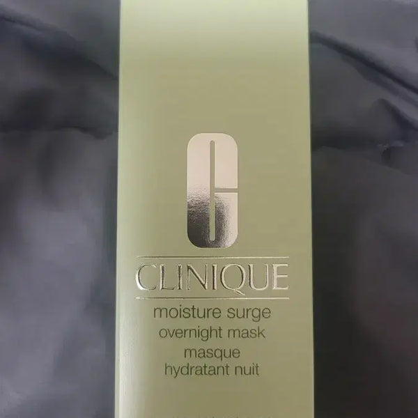 [BUNJANG] Clinique Moisture Surge Overnight Mask 100ml / 크리니크 모이스처 서지 오버나이트 마스크 100ml