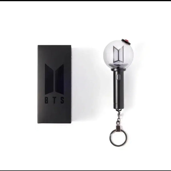 [BUNJANG] BTS Lightstick Keyring / bts 응원봉 키링  미개봉 팝니다