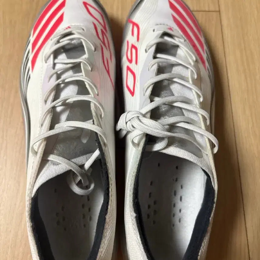 [BUNJANG] Adidas F50 Messi Elite FG Football Boots (Size 250) / 아디다스 메시 축구화 F50 250