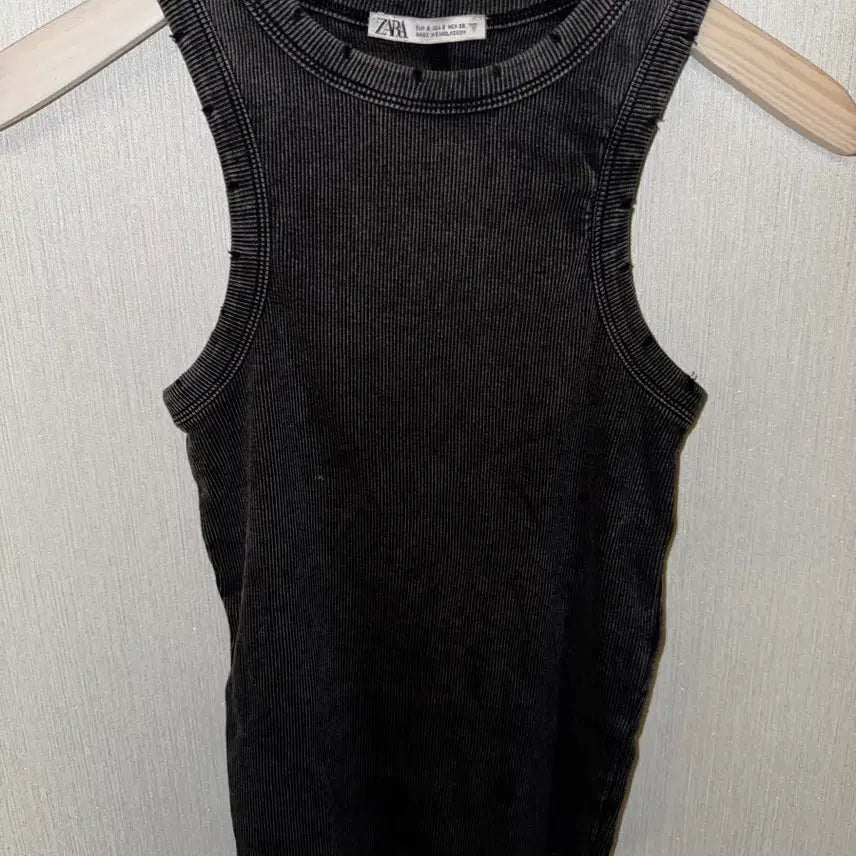 [BUNJANG] ZARA Sleeveless Top / 자라 (ZARA) 나시