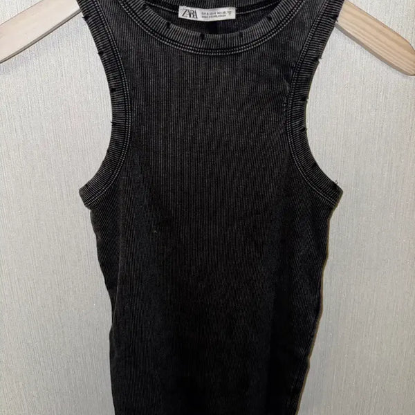[BUNJANG] ZARA Sleeveless Top / 자라 (ZARA) 나시