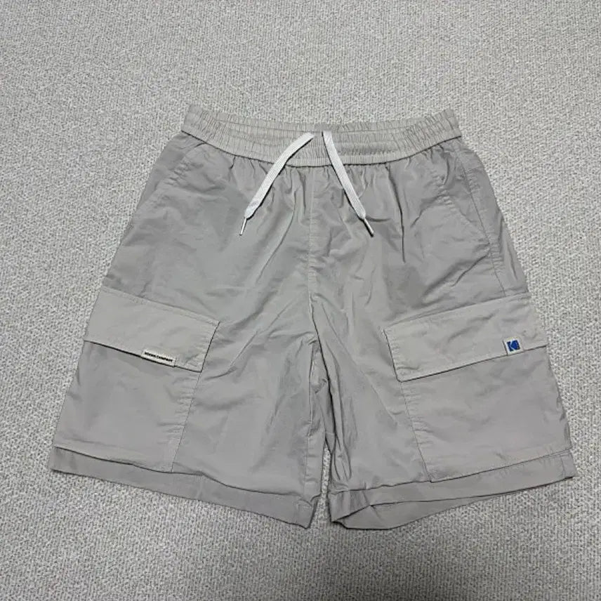 [BUNJANG] Kodak Woven Cargo Shorts Men's Size 29 / 코닥 우븐 카고 반바지 남성용 29인치