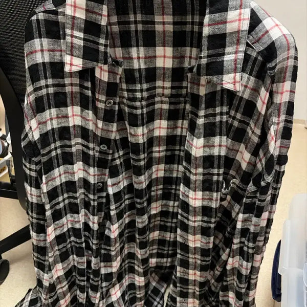 [BUNJANG] Altered Future COF Shirt Black AF1 Size / 얼터드퓨처 셔츠 cof 134340 bk af1사이즈