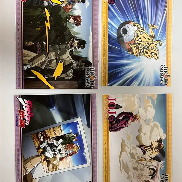 [BUNJANG] JoJo's Bizarre Adventure Caravan Bromide Set / 죠죠 카라반 브로마이드