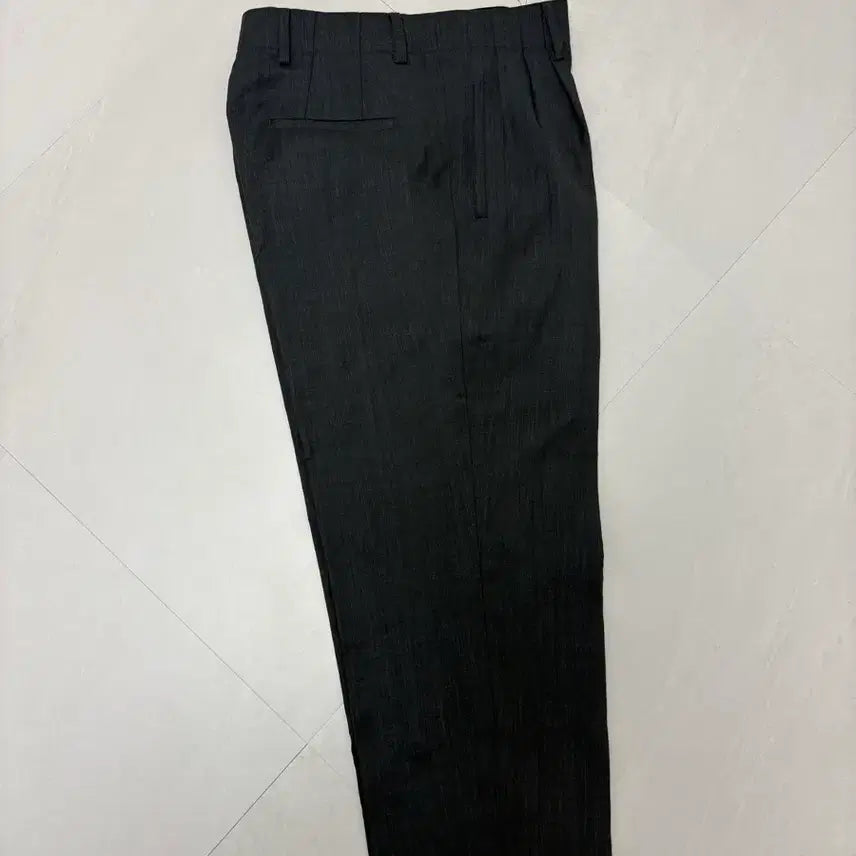 [BUNJANG] COS Three-Pleat Cropped Trousers Size 46 / COS 쓰리턱 크롭 트라우저