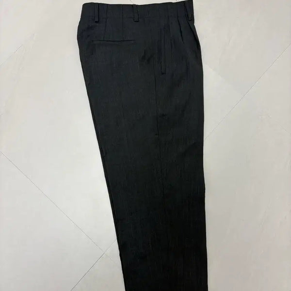 [BUNJANG] COS Three-Pleat Cropped Trousers Size 46 / COS 쓰리턱 크롭 트라우저