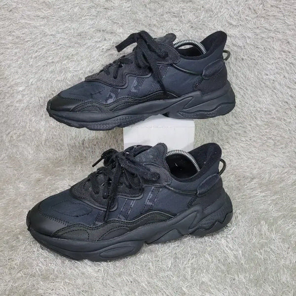 [BUNJANG] Adidas Ozweego Sneakers / 프리유즈 235 아디다스 오즈위고  스니커즈
