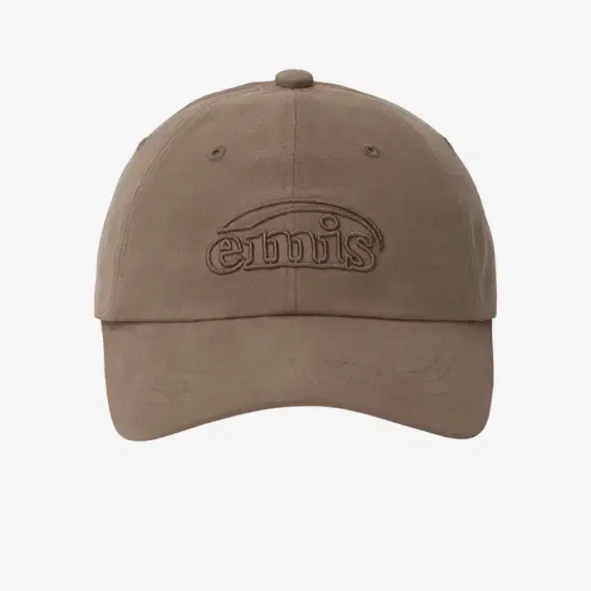 [BUNJANG] Emis Brown Ball Cap / 이미스 브라운 볼캡