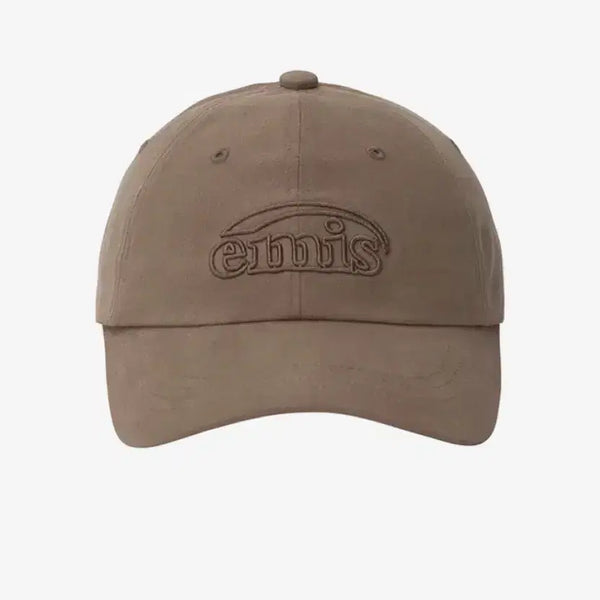 [BUNJANG] Emis Brown Ball Cap / 이미스 브라운 볼캡