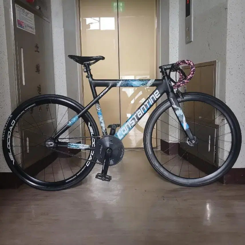 [BUNJANG] Pita Complete Bike 54cm / 피타 프레임셋 25년식 54사이즈