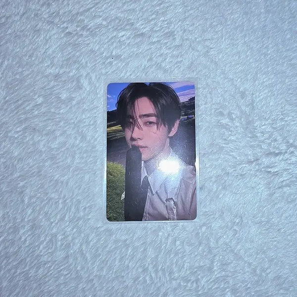 [BUNJANG] ENHYPEN Sunghoon IZ*ONE Romance Untold POB Photocard / 엔하이픈 성훈 이즈위 로맨스언톨드 특전 양도 포카