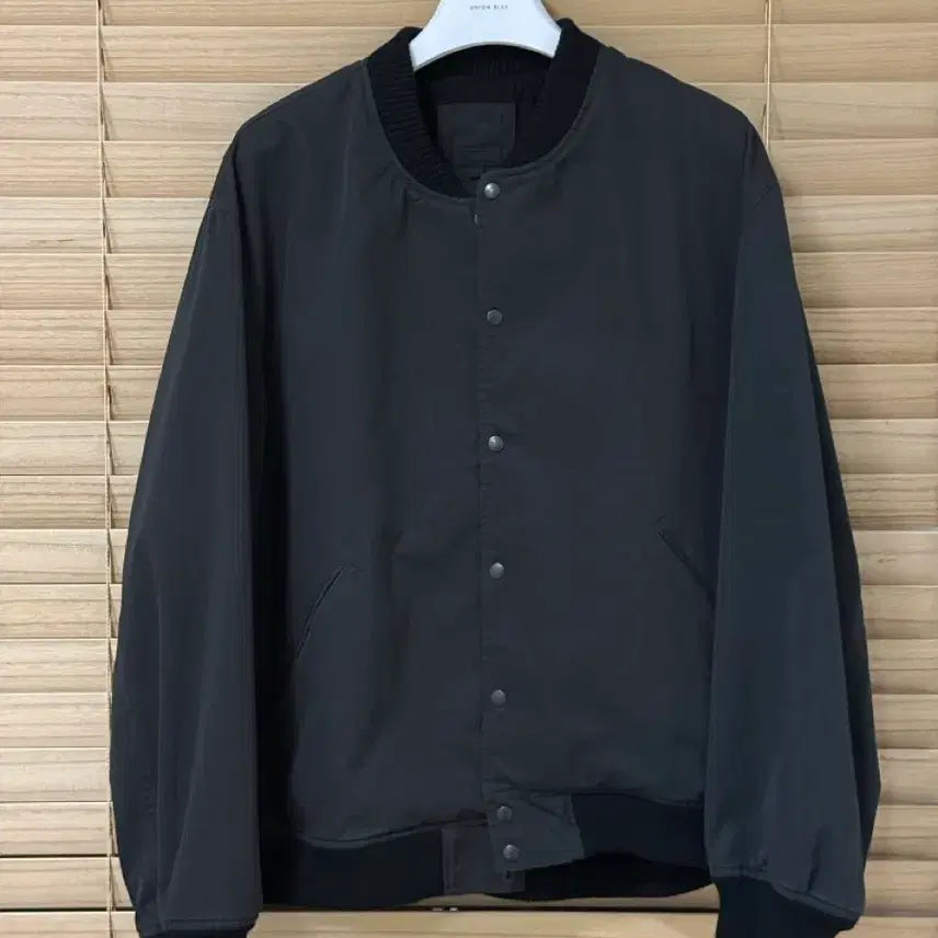 [BUNJANG] Gonak Varsity Jacket Size 3 / 고낙 바시티 자켓 3사이즈