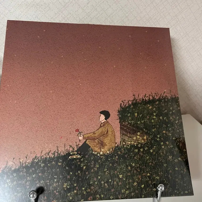 [BUNJANG] Lee Junhyeong Monologue Unsealed LP / 이준형 monologue 미개봉 lp