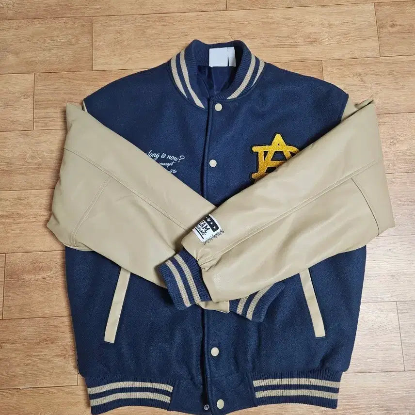 [BUNJANG] Adidas Baseball Jacket / 아디다스 야구 점퍼 정품