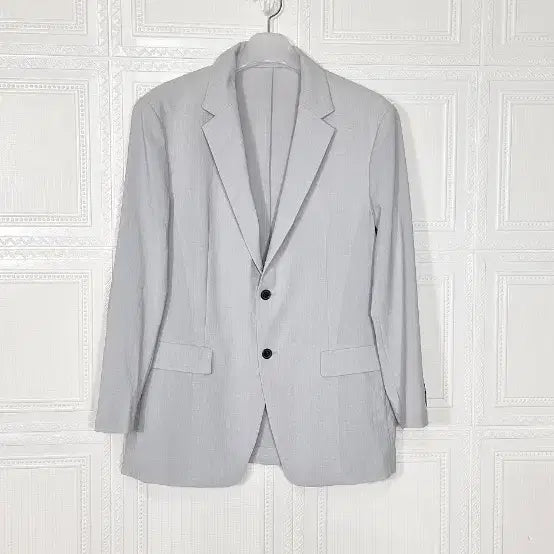 [BUNJANG] Solid Homme Men's Summer Jacket / 새상품110 남성 솔리드옴므 여름마이자켓 110남자여름자켓