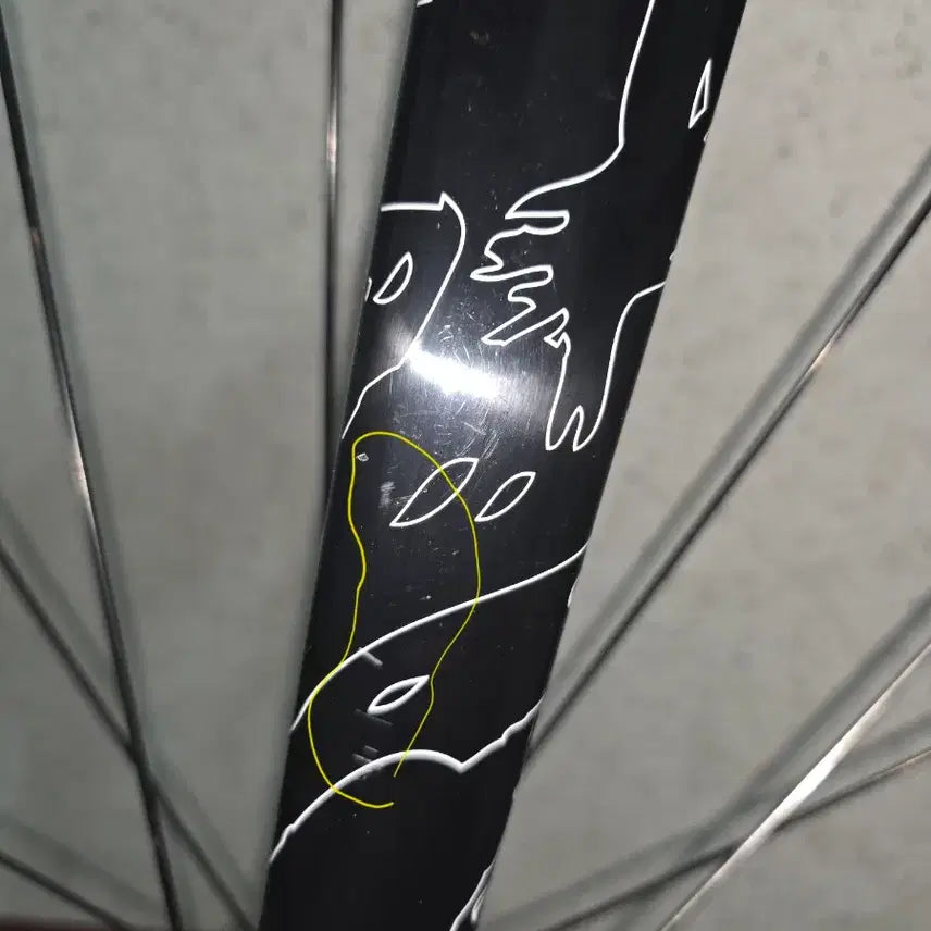 [BUNJANG] Engine11 Team Edition Size S Bicycle Frame / 엔진11 팀에디션 s사이즈 다다음주까지만 개급처