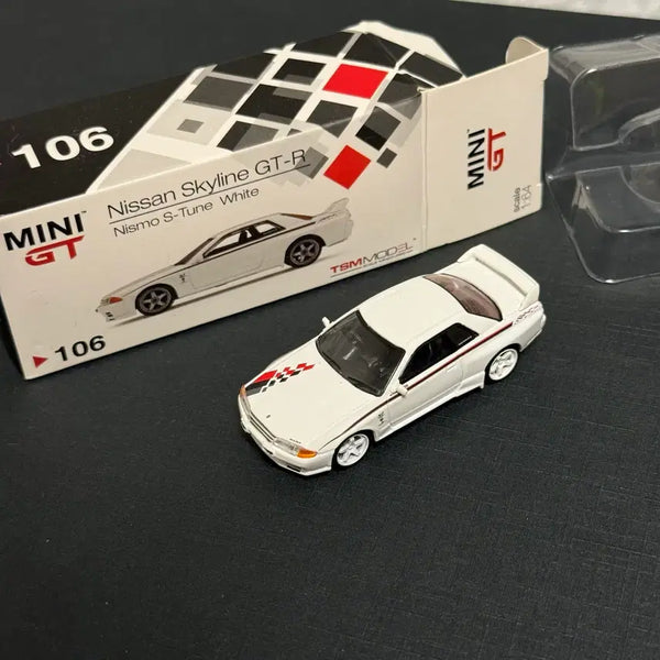 [BUNJANG] Mini GT 1/64 Skyline R32 GT-R / 미니지티 1/64 gtr 스카이라인 r32