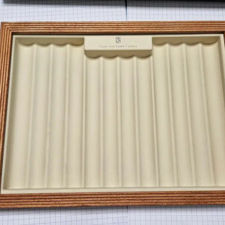 [BUNJANG] Graf von Faber-Castell Pen Tray Fountain Pen Tray / 그라폰 파버카스텔 펜트레이 만년필트레이