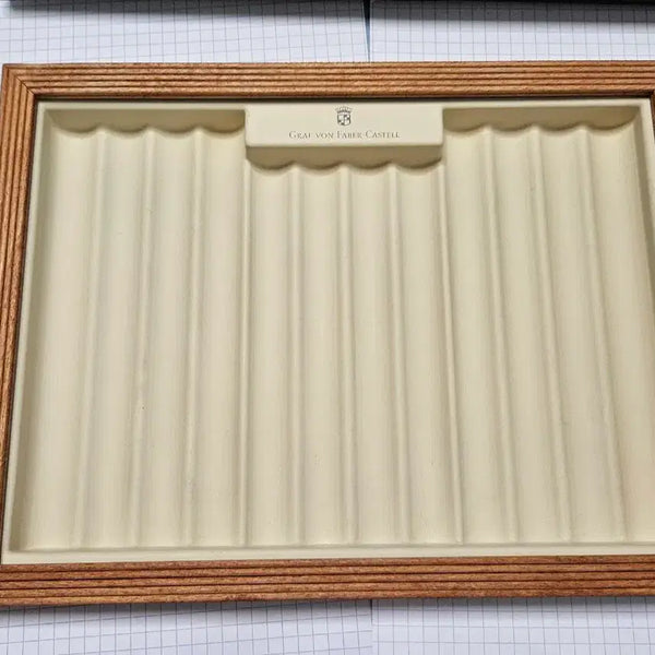[BUNJANG] Graf von Faber-Castell Pen Tray Fountain Pen Tray / 그라폰 파버카스텔 펜트레이 만년필트레이