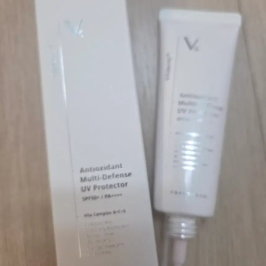 [BUNJANG] Forellum Antioxidant Multidefence UV Protector SPF50+ PA++++ / 포레덤 안티옥시던트 멀티디펜스 UV 프로텍터