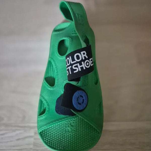 [BUNJANG] Cast Shoe Green M (Approx. 25.5cm) / 깁스 신발