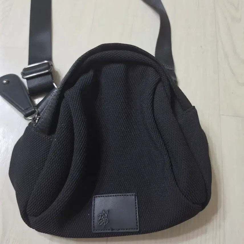 [BUNJANG] BYNP Black Eco Bag Shoulder Bag / [BYNP] 에코백 블랙