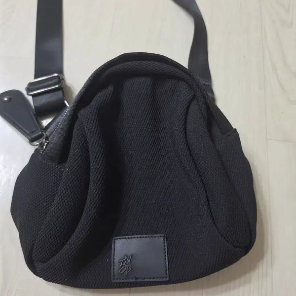 [BUNJANG] BYNP Black Eco Bag Shoulder Bag / [BYNP] 에코백 블랙