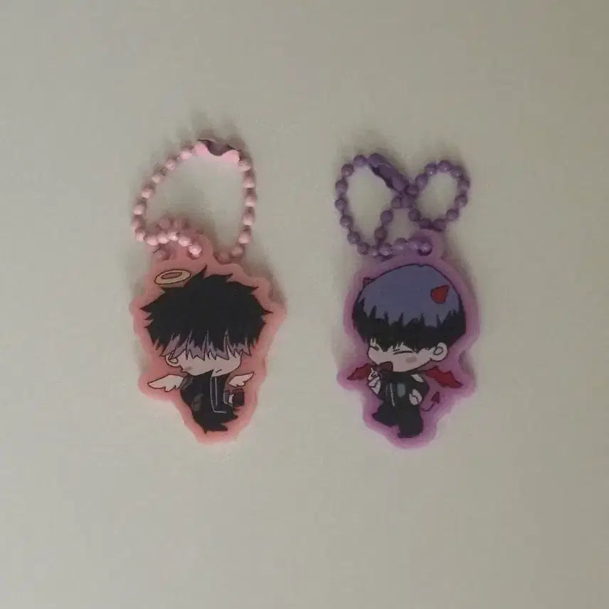 [BUNJANG] Kaiju No. 8 Narumi Hoshina Acrylic Keychain / 랑님 괴수8호 나루미 호시나 아크릴 키링