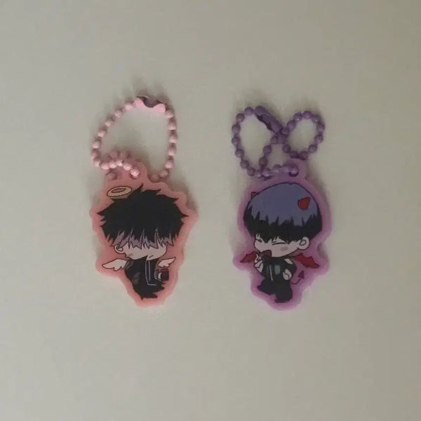 [BUNJANG] Kaiju No. 8 Narumi Hoshina Acrylic Keychain / 랑님 괴수8호 나루미 호시나 아크릴 키링